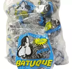 Esponja de Acero BATUQUE x1u.