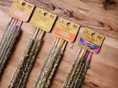 Sahumerio PALO SANTO BOLSITA Aromanza x 5u.