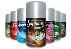 Aerosoles Aromatizadores SAPHIRUS