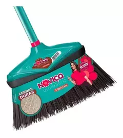 Escoba Uso Externo NOVICA -sin cabo-