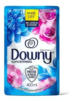 Suavizante Downy Repuesto 400ml
