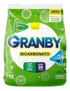 Jabón en Polvo Matic Granby en internet