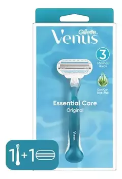 Gillette Venus Essential Maquina