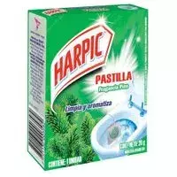 Pastilla Inodoro HARPIC