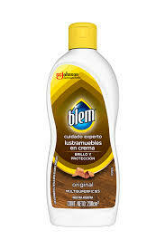 Lustramuebles Blem Crema 200g