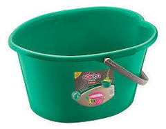 Balde 10lts NOVICA BETTANIN