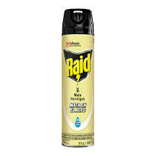 Aerosol RAID Hormigas 360cc