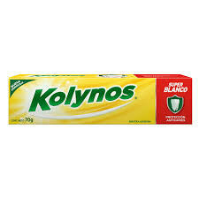 Dentrífico KOLYNOS 70g