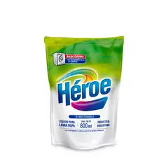 Jabón Líquido Heroe MATIC