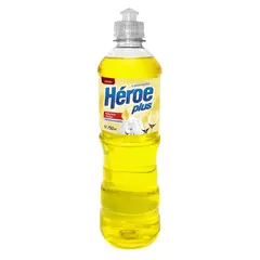 Detergente Heroe Plus 750ml