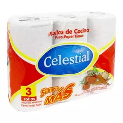 Rollisec Celestial 120 paños