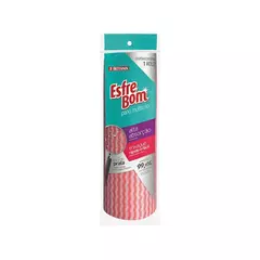 Rollo de Paños Multiuso Rojo x25u