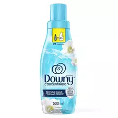 Suavizante Downy Botella 500 ml - Kans Limpieza