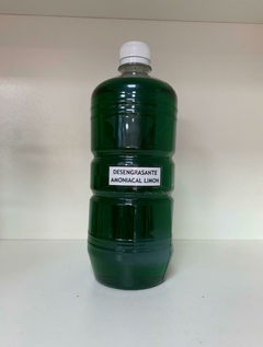 Desengrasante Amoniacal Limón