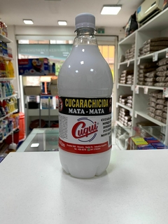 Líquido Mata Cucarachas CUQUI 1lt