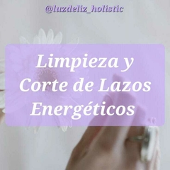 LIMPIEZA Y CORTE DE LAZOS