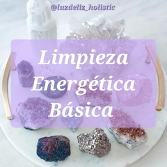 LIMPIEZA ENERGETICA BASICA