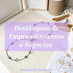 DESBLOQUEO EMPRENDIMIENTOS Y NEGOCIOS
