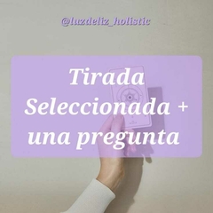 TIRADA SELECCIONADA + UNA PREGUNTA - comprar online
