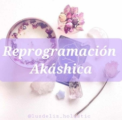 Reprogramación Akashica