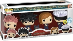 Funko Pop! Jujutsu Kaisen 4 pack - comprar en línea