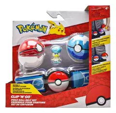 Pokemon Clip'n'go - comprar en línea
