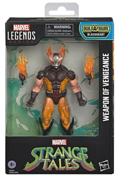 Hellverine – Marvel Legends - Strange Tales - Weapon of Vengeance - comprar en línea
