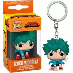 Pop! Keychain Izuku Midoriya - My Hero Academia - comprar en línea