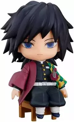 Giyu Tomioka - Sitting Nendoroid - Demon Slayer en internet