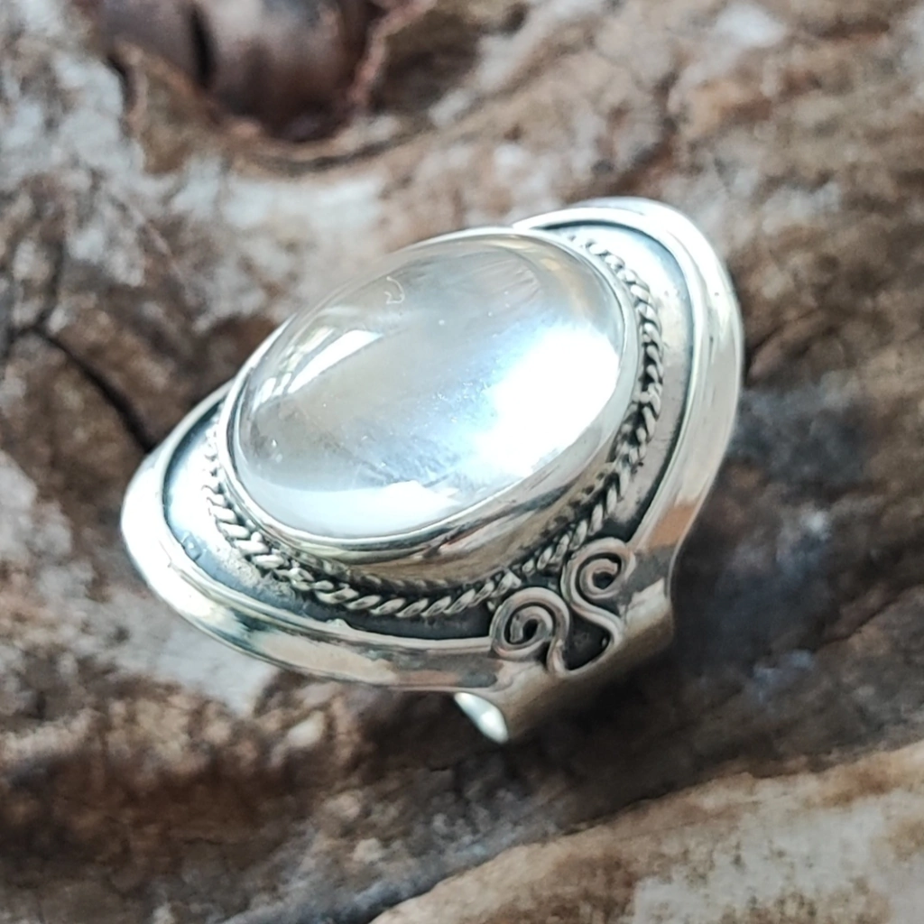 Anel Cristal 05