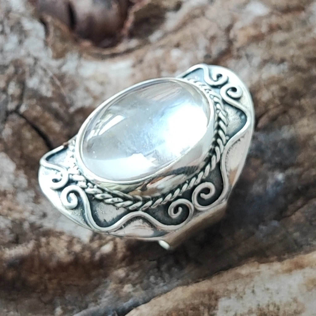 Anel Cristal 04