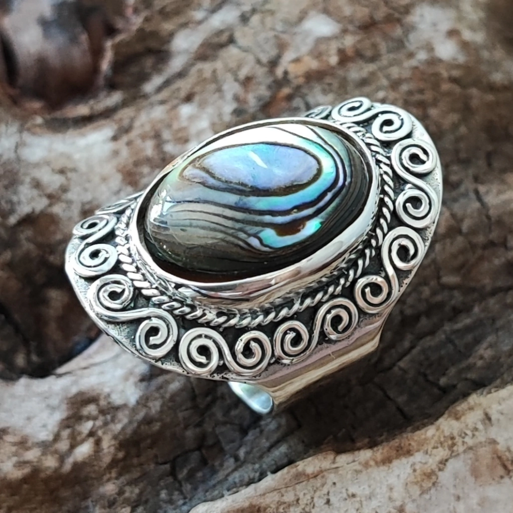 Anel Abalone 08