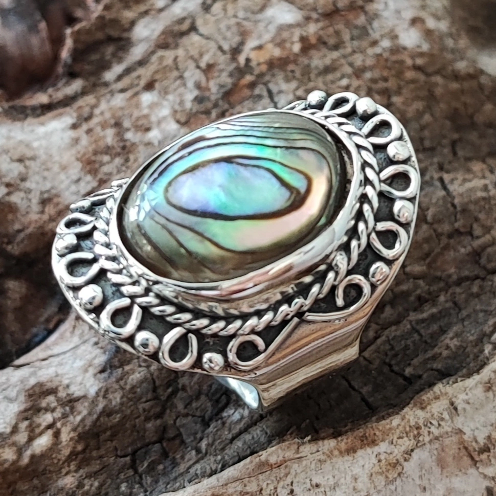 Anel Abalone 03