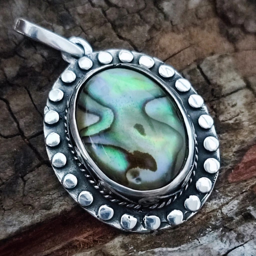 Pingente Abalone 02