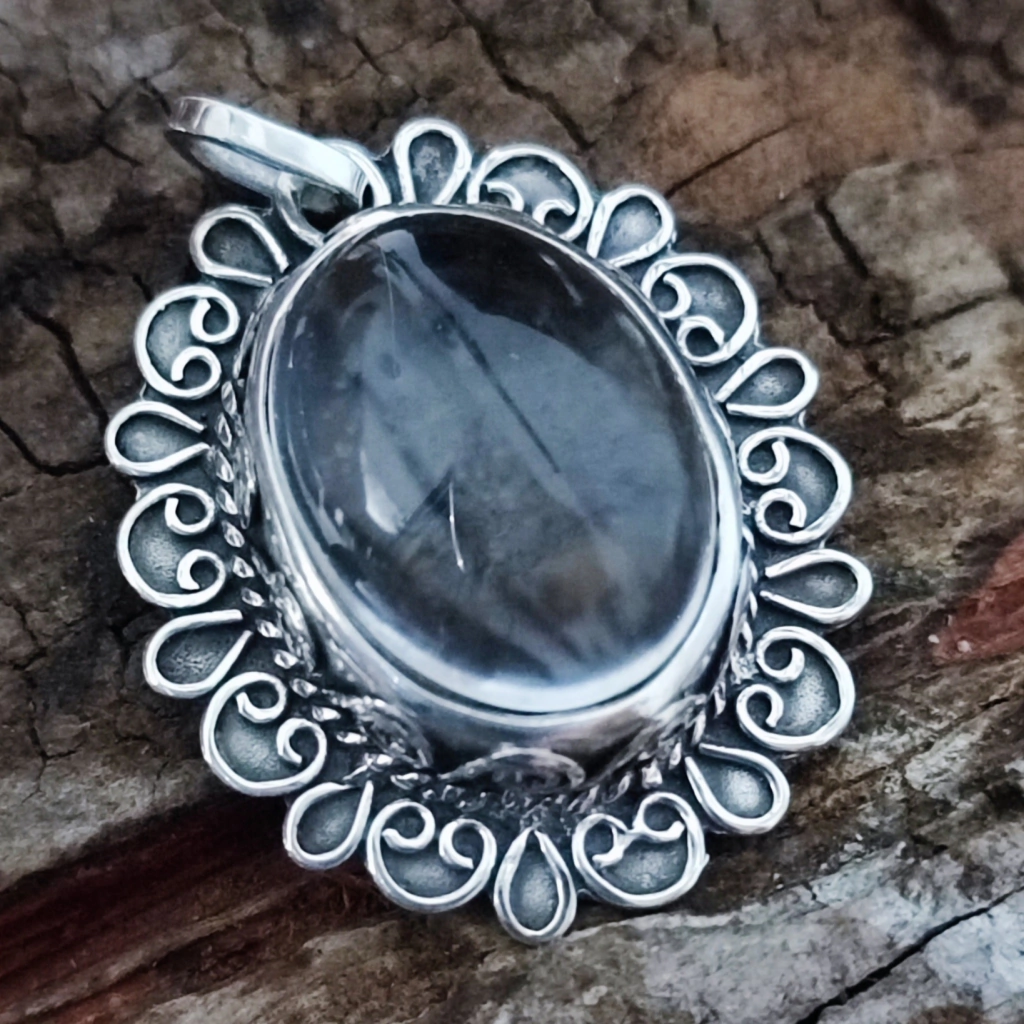 Pingente Cristal 05