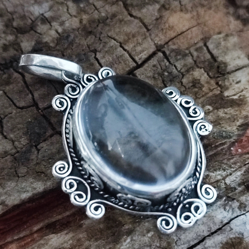 Pingente Cristal 01