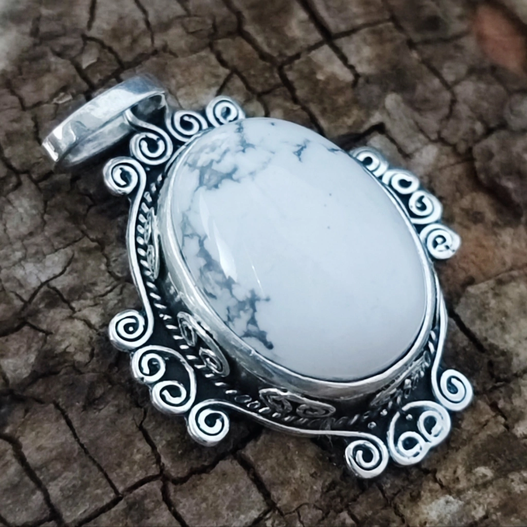 pingente howlite branca 01