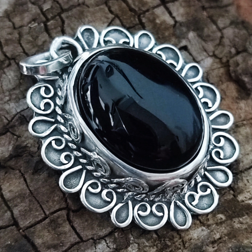 Pingente onix 05