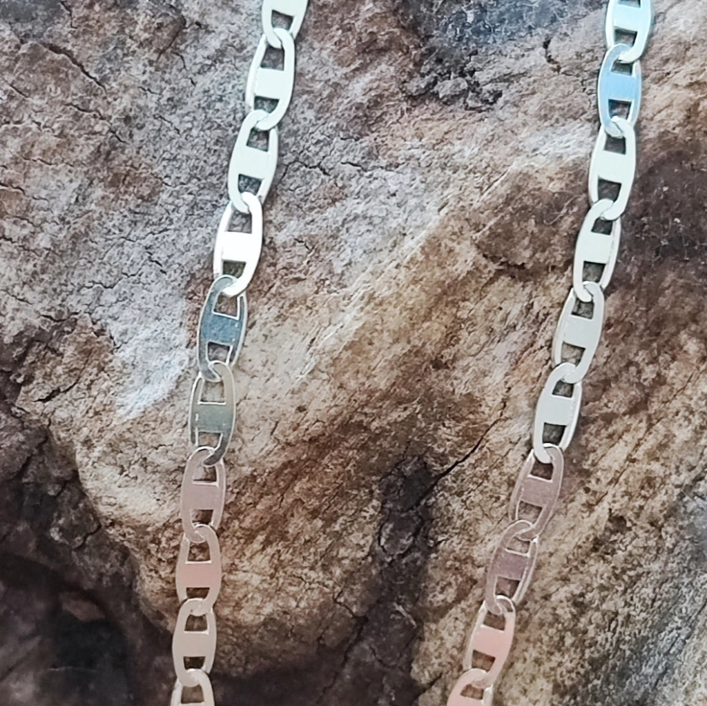 corrente piastrini 2mm
