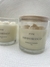 Vela Jasmin Branco - comprar online