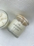 Vela Jasmin Branco