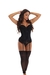 Lingerie Corselet Clarice - Ametista Lingerie