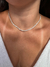 Choker Fio Alemão - Banhado a Prata - comprar online