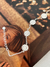 Pulseira 4 Margaridas - Banhada a Prata - comprar online