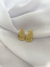 Brinco Gota - Banhado a Ouro - comprar online