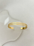 Bracelete 2 Fios - Banhado a Ouro - comprar online
