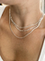 Choker Cartier - Banhada a Prata - comprar online