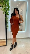 Vestido Tricot Ana