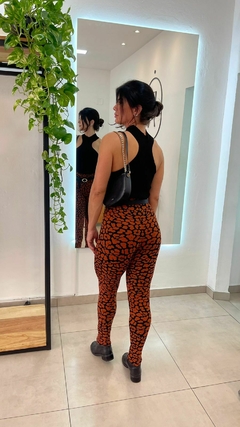 Calça tricot Leona - comprar online