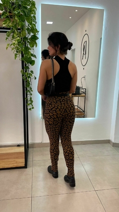 Calça tricot Leona - loja online